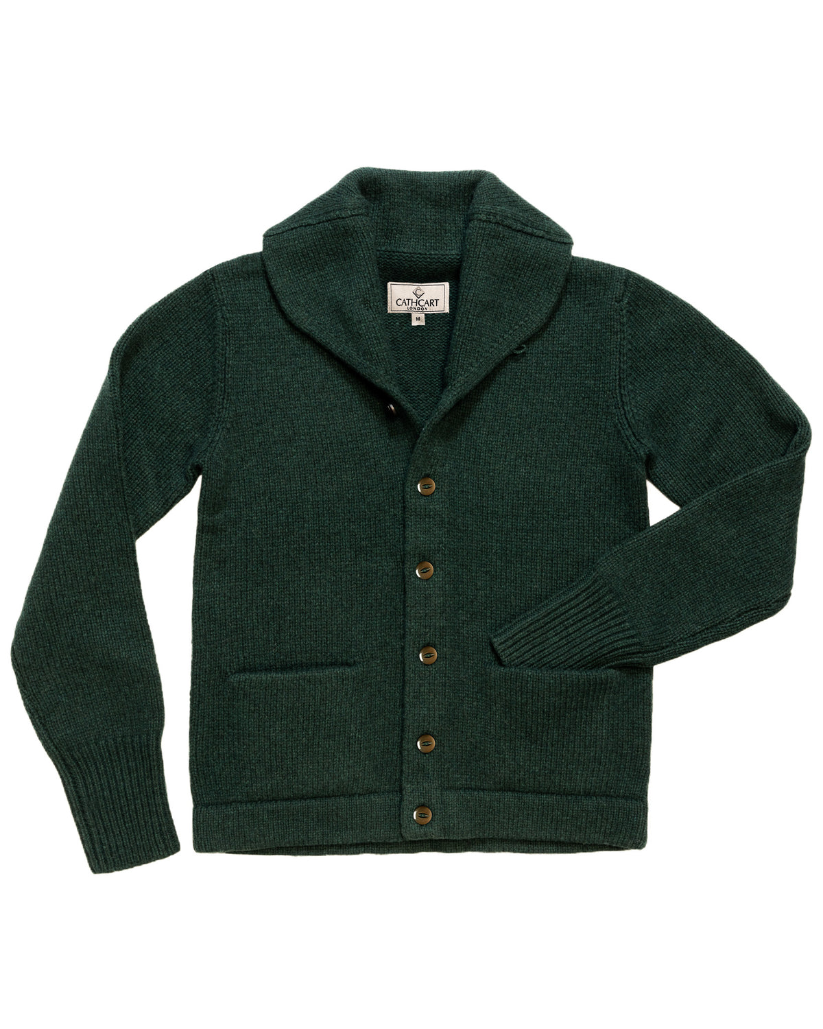 Shawl Collar Cardigan