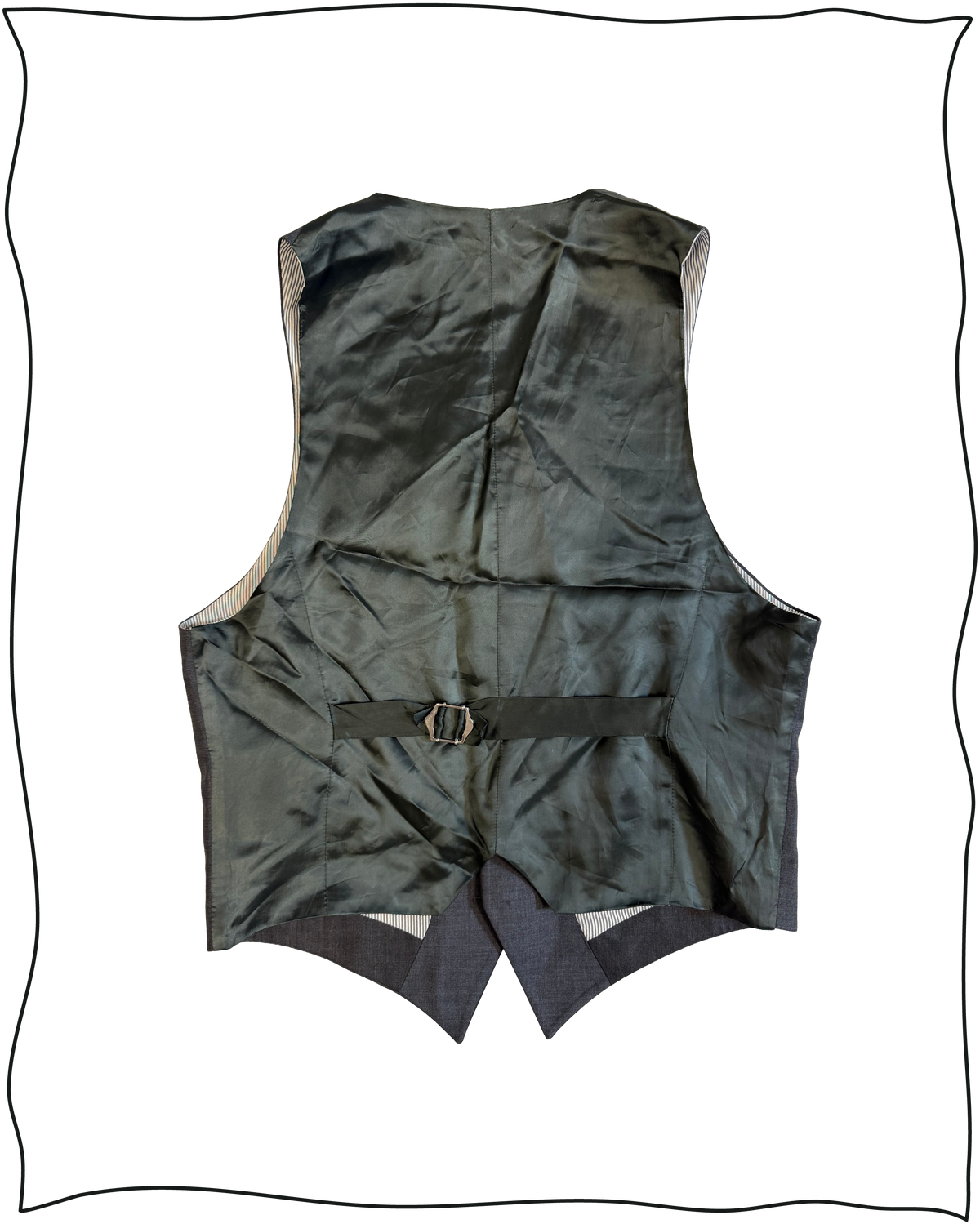 Sample Grey King Cole Jacket and Waistcoat Size 40
