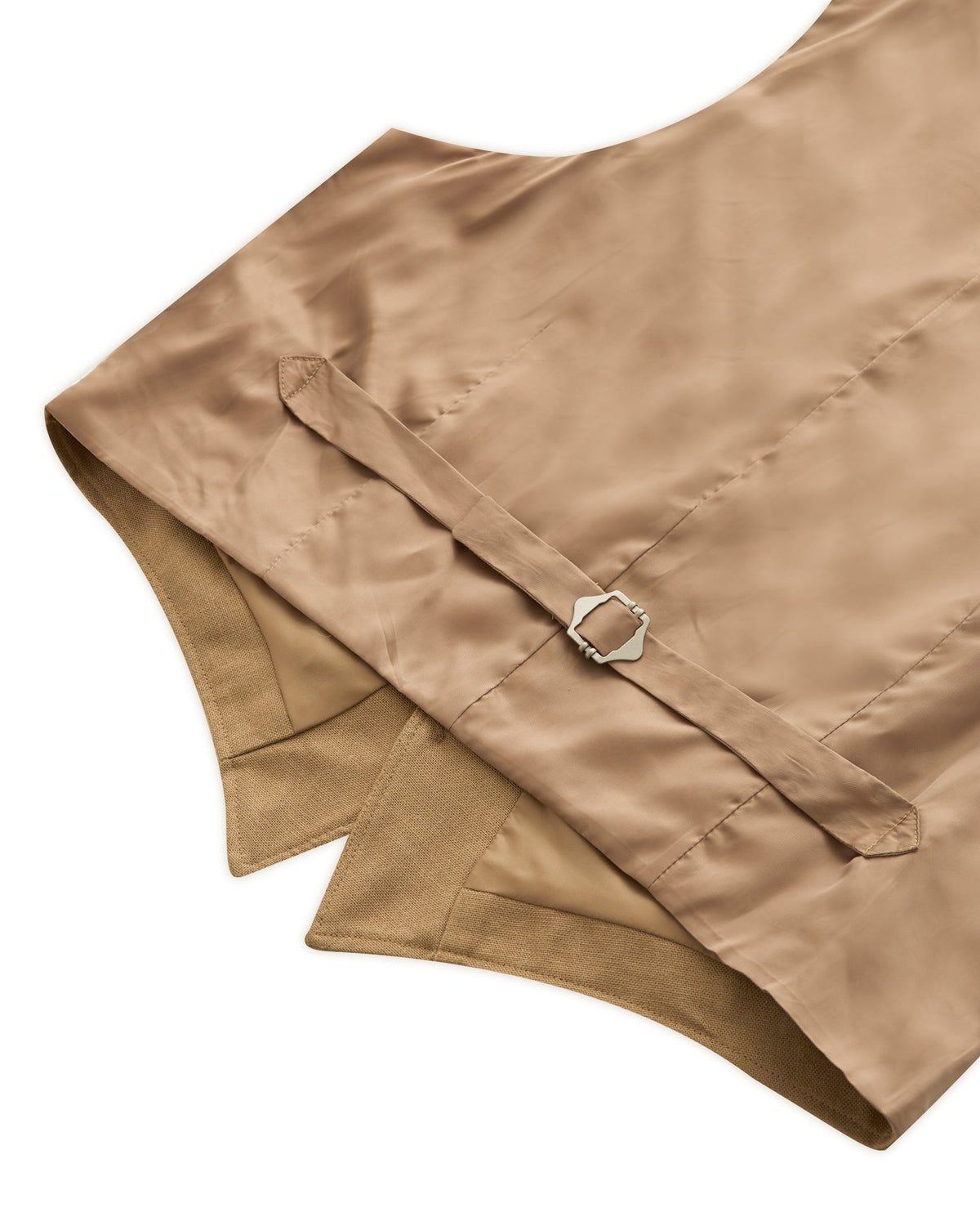 Sample Tan Shepperton Waistcoat size 42