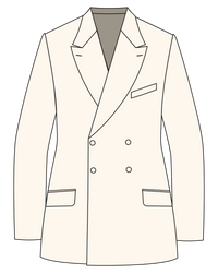 Vanderbilt DB Jacket Made to Measure