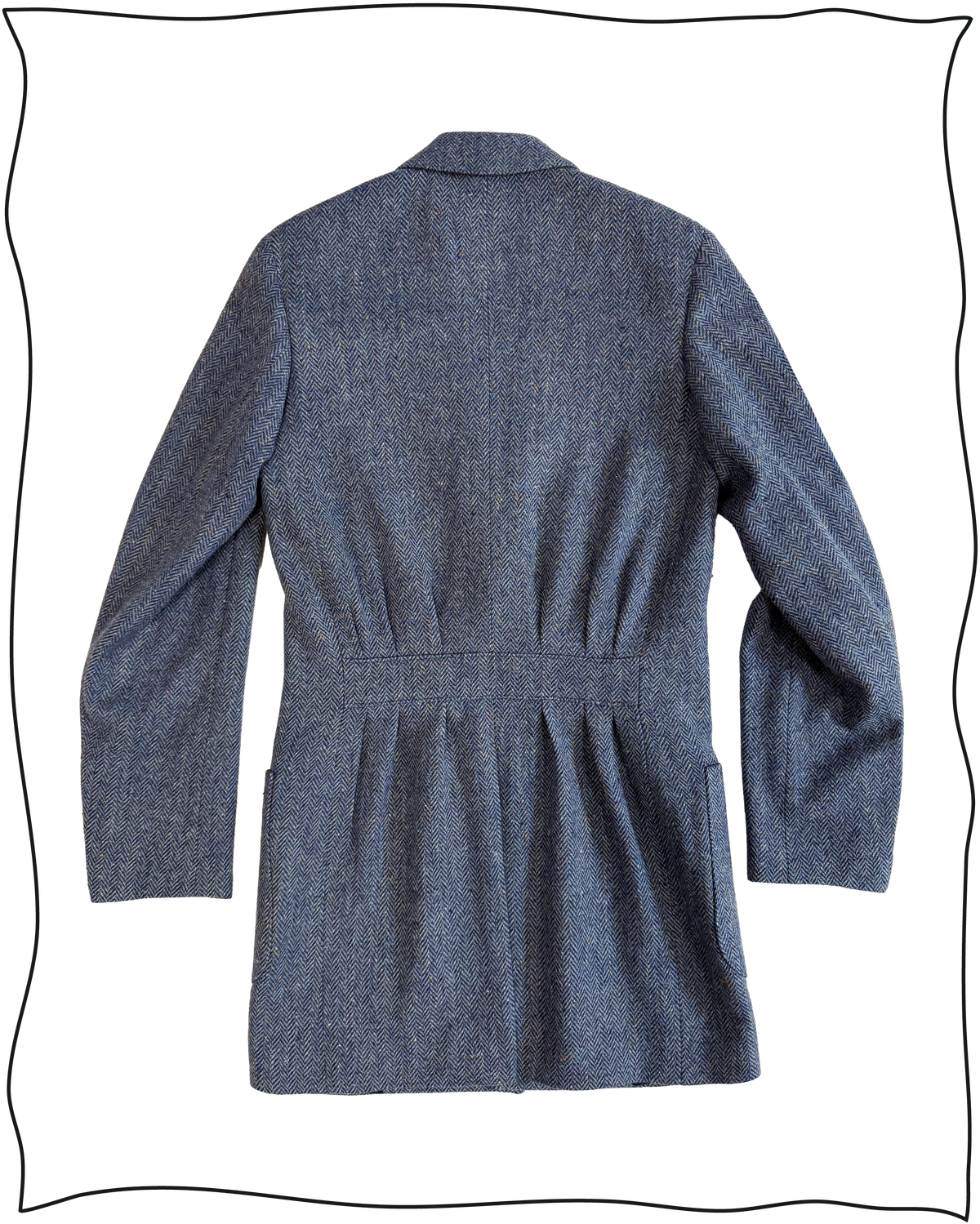 Sample Donegal Vanderbilt Jacket Magee's Size 36L