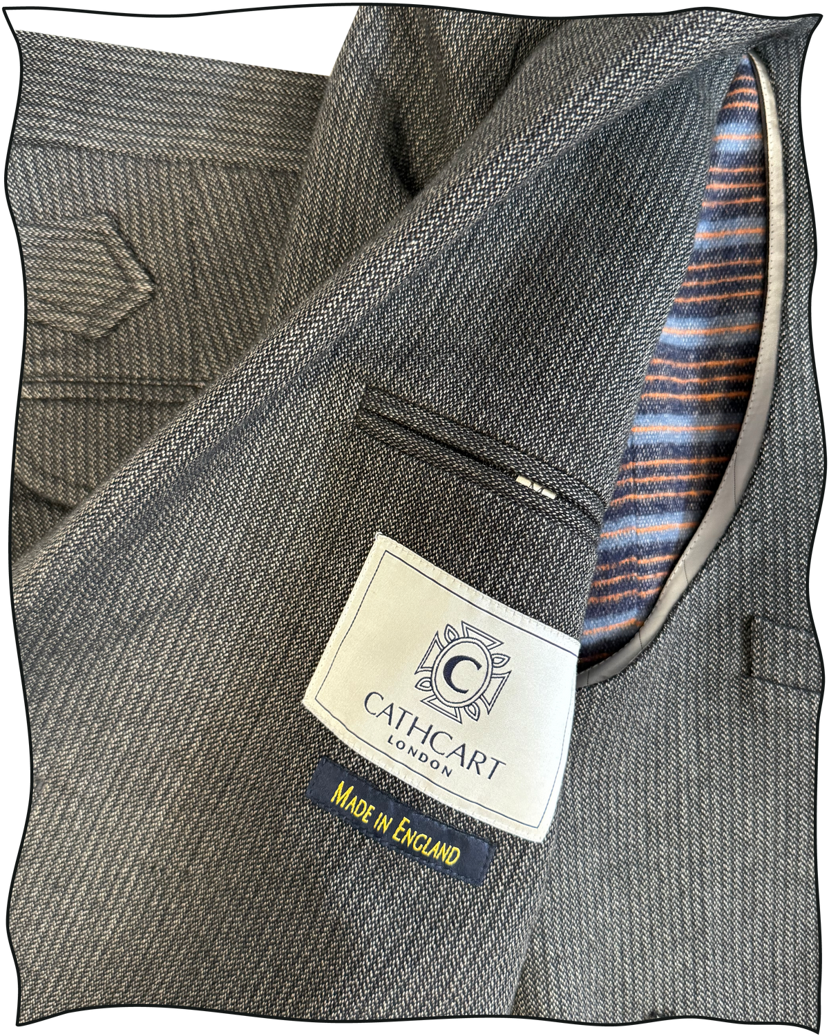 Sample Vaugan Earlsfield Work Suit 40/34