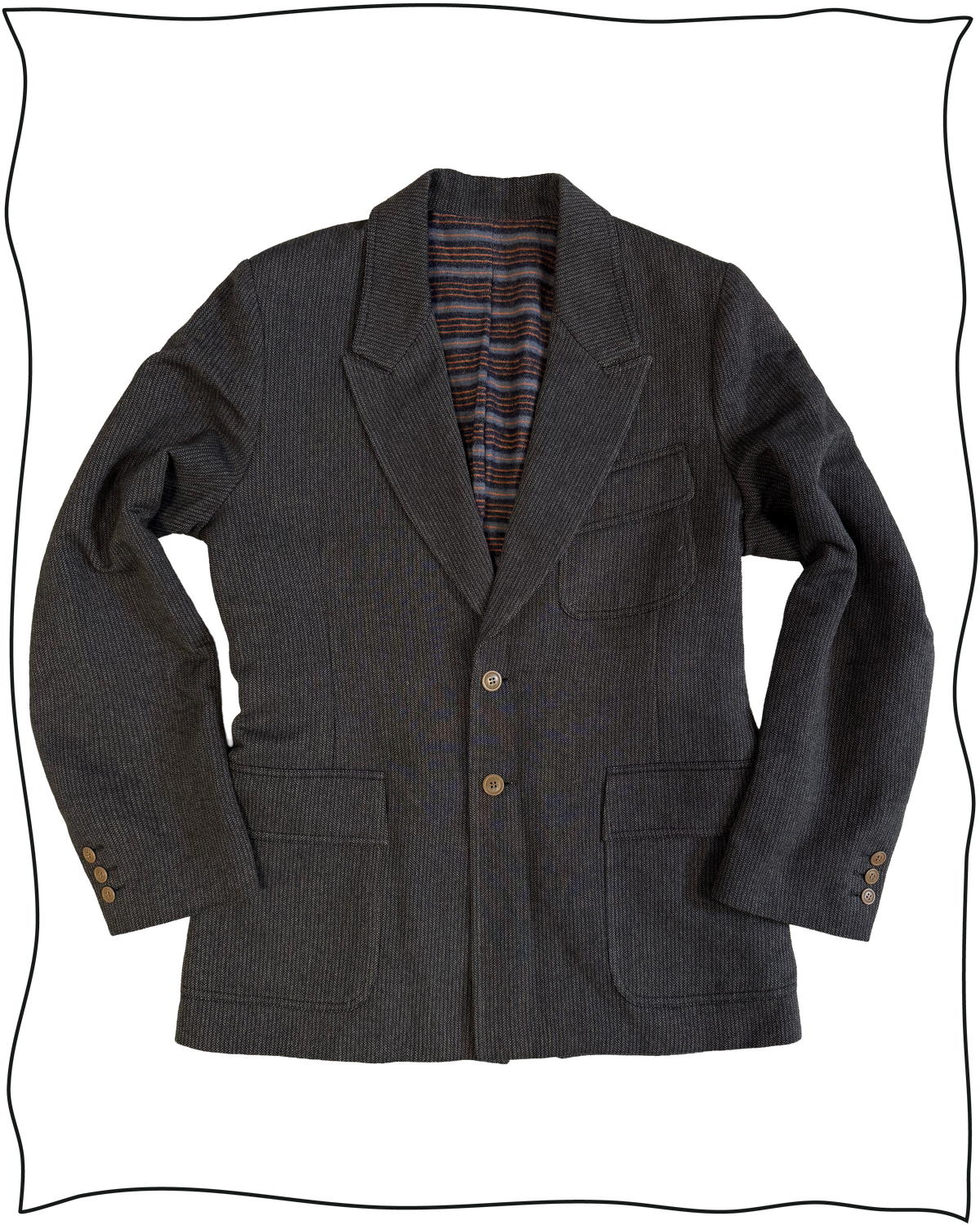 Sample Vaugan Earlsfield Work Suit 40/34