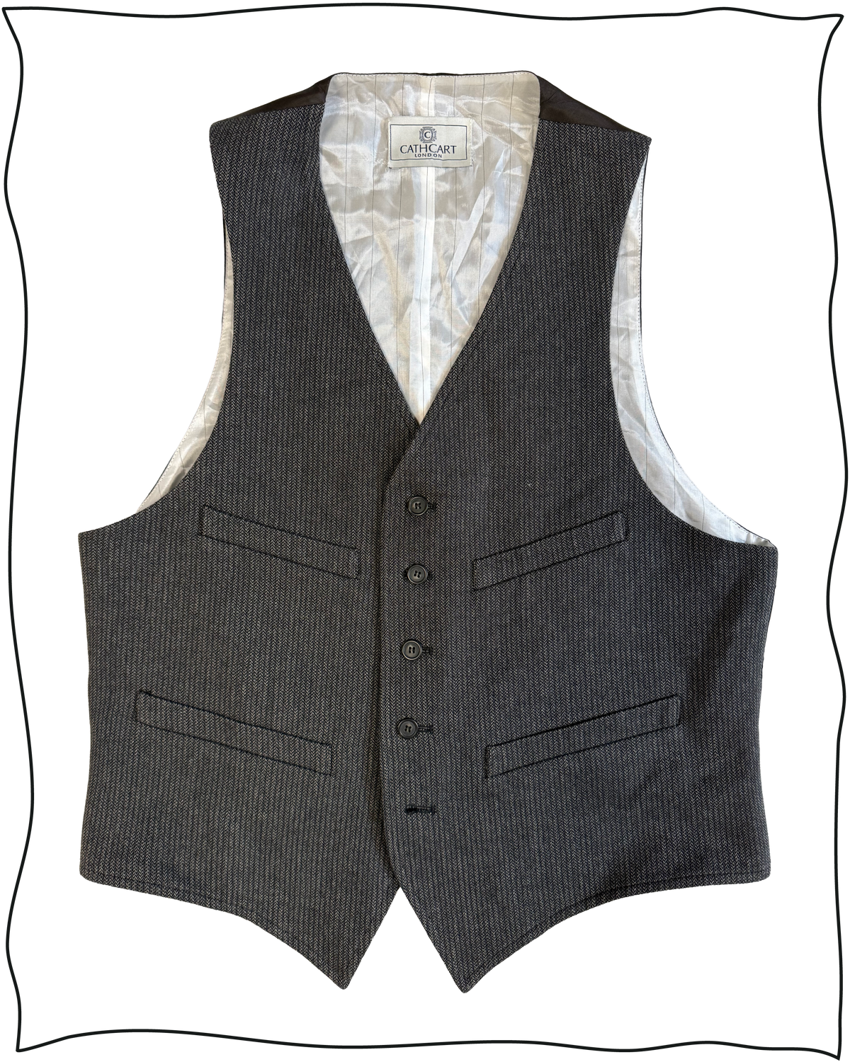Sample Vaugan Earlsfield Work Suit 40/34