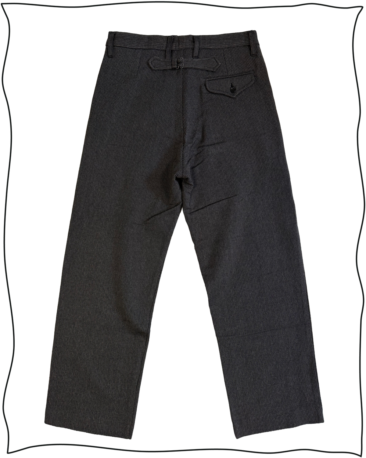 Sample Vaugan Earlsfield Work Suit 40/34