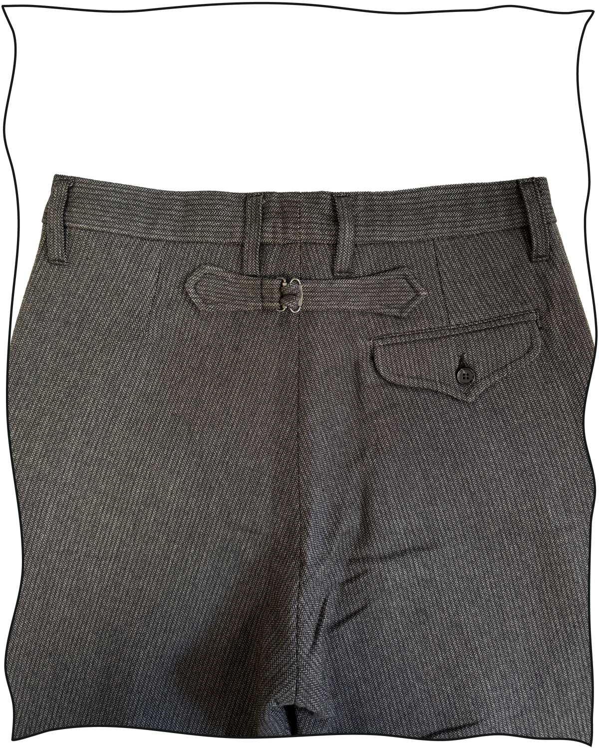 Sample Vaugan Earlsfield Work Suit 40/34
