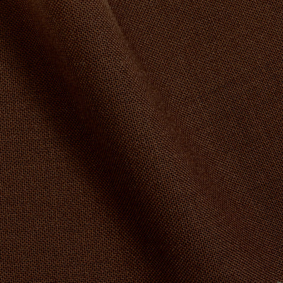 Alfred Brown / Walnut Plain Weave / 100% Wool / 290gms / 1405/PLAIN/2769