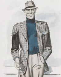 King Cole Jacket Made to Measure