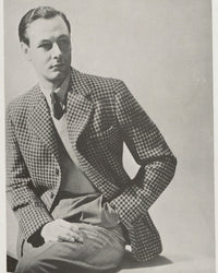 Hacking Jacket Made to Measure