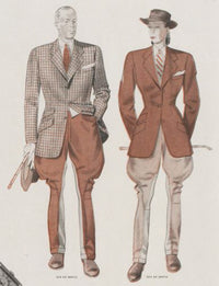 Hacking Jacket Made to Measure