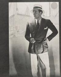 King Cole DB Jacket Made to Measure