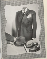 Vanderbilt DB Jacket Made to Measure