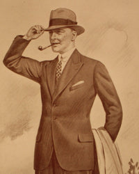 Vanderbilt Jacket Made to Measure