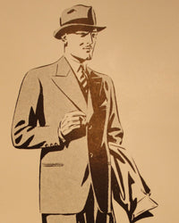 Vanderbilt Jacket Made to Measure