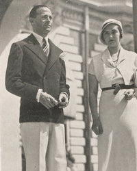 King Cole DB Jacket Made to Measure