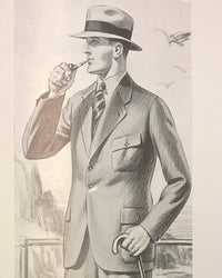 King Cole Jacket Made to Measure