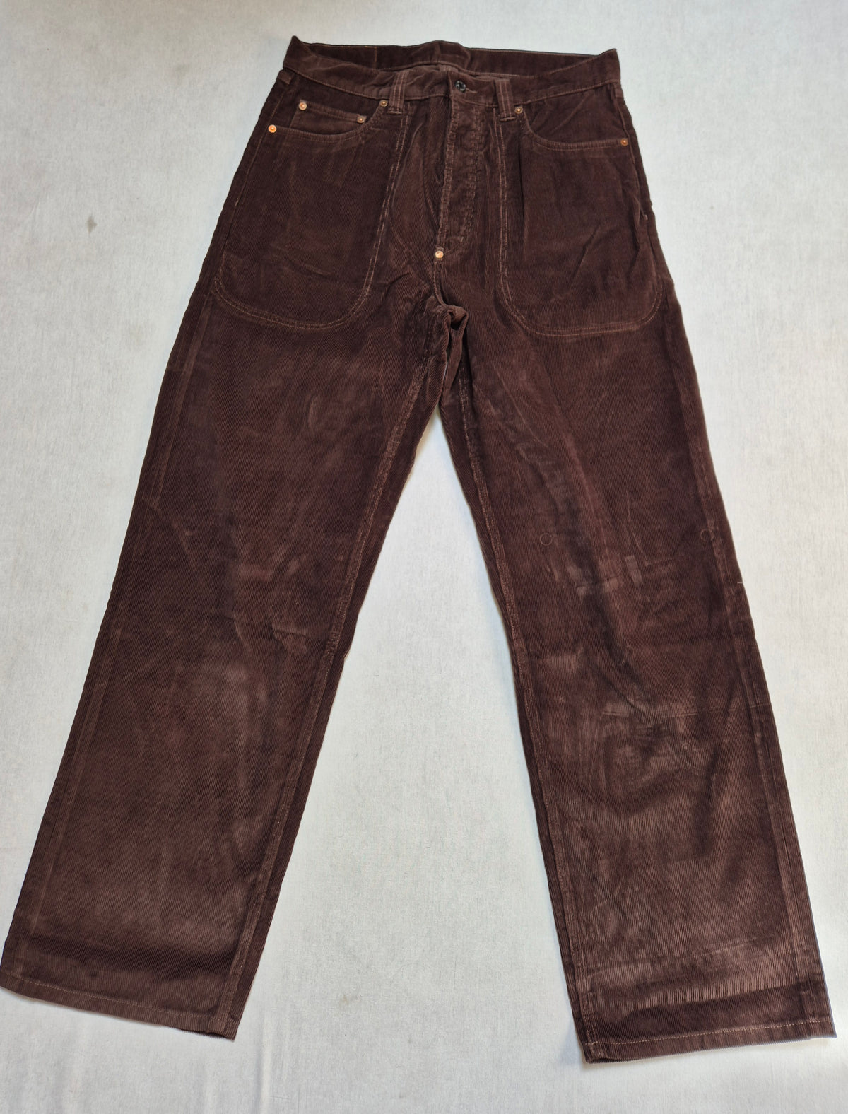 Sample Chocolate Shoreman Jeans size 36