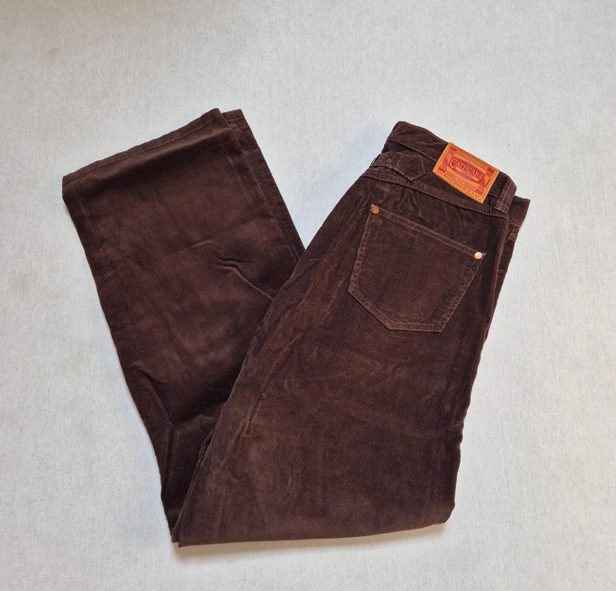 Sample Chocolate Shoreman Jeans size 36