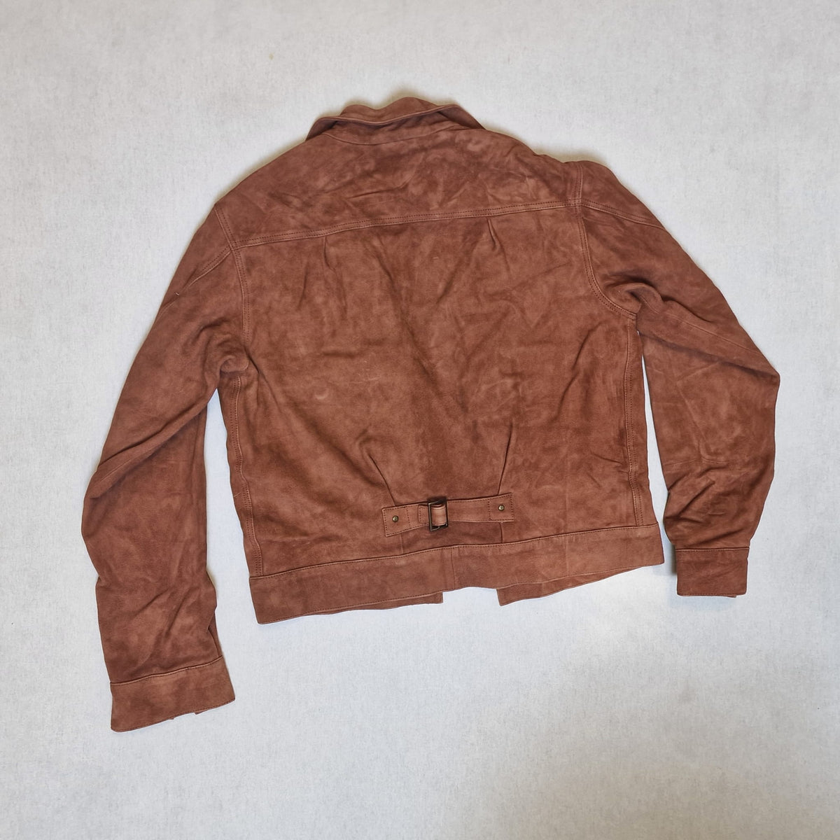 Sample Suede Brookland Jacket size 40