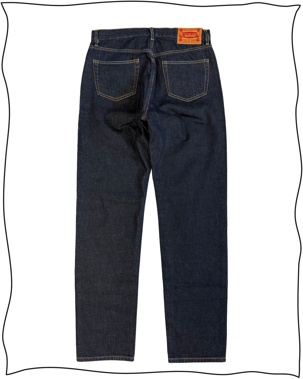 Sample Yardboss Jeans Size 38