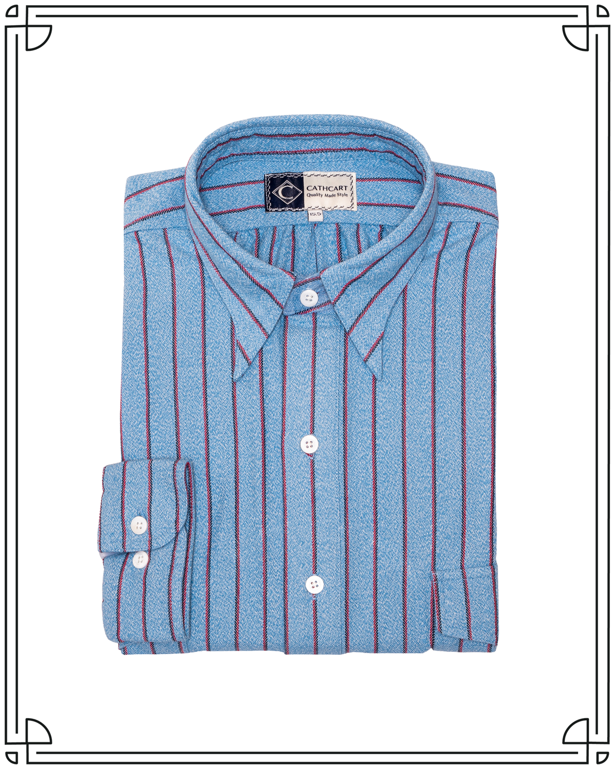 Sample Arnold Work Shirt Size 15.5