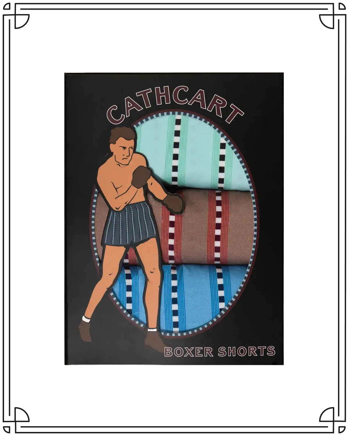 Sample Boxer Shorts - 3 Pack