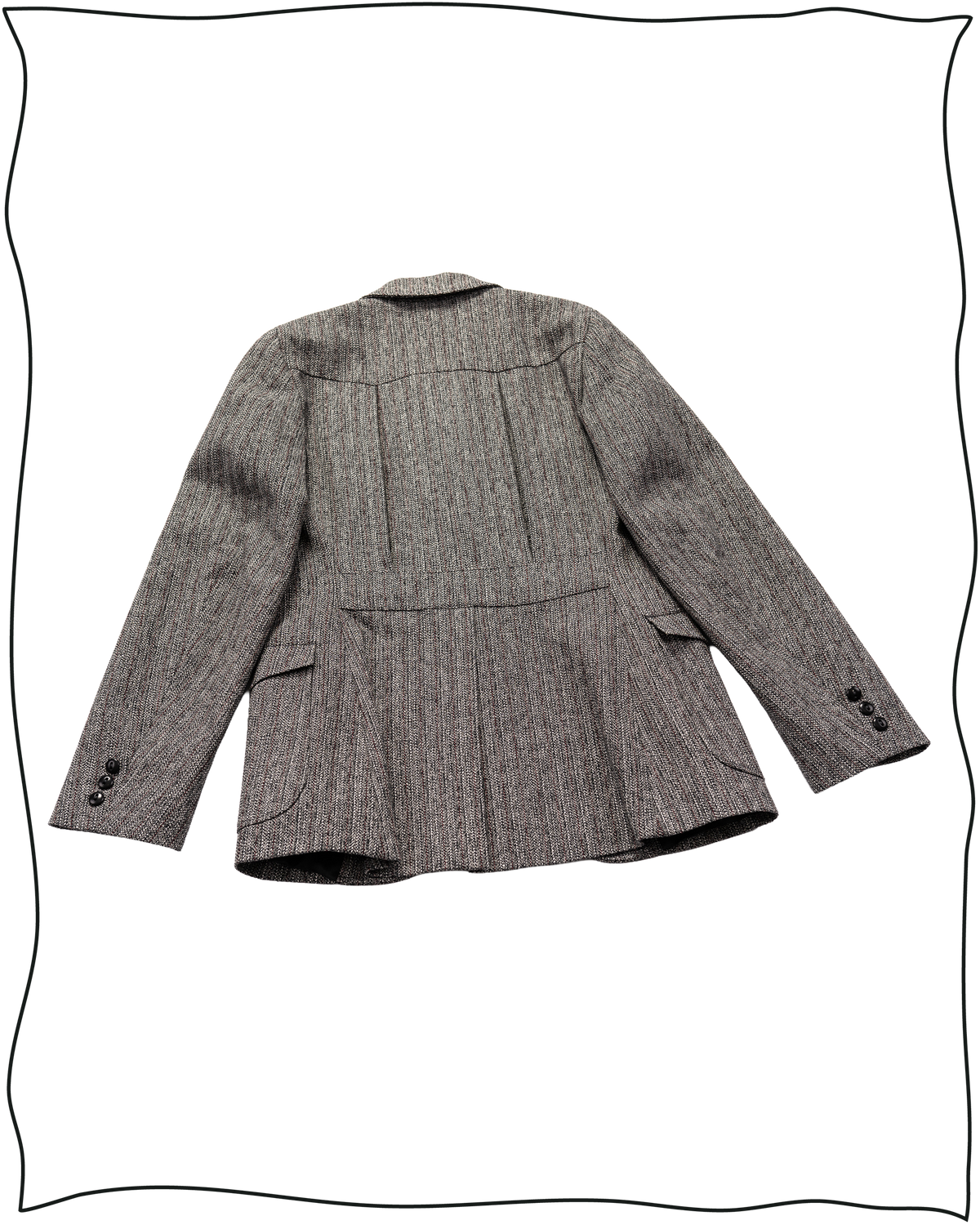 Sample Open Weave Arkwright Jacket Size 44