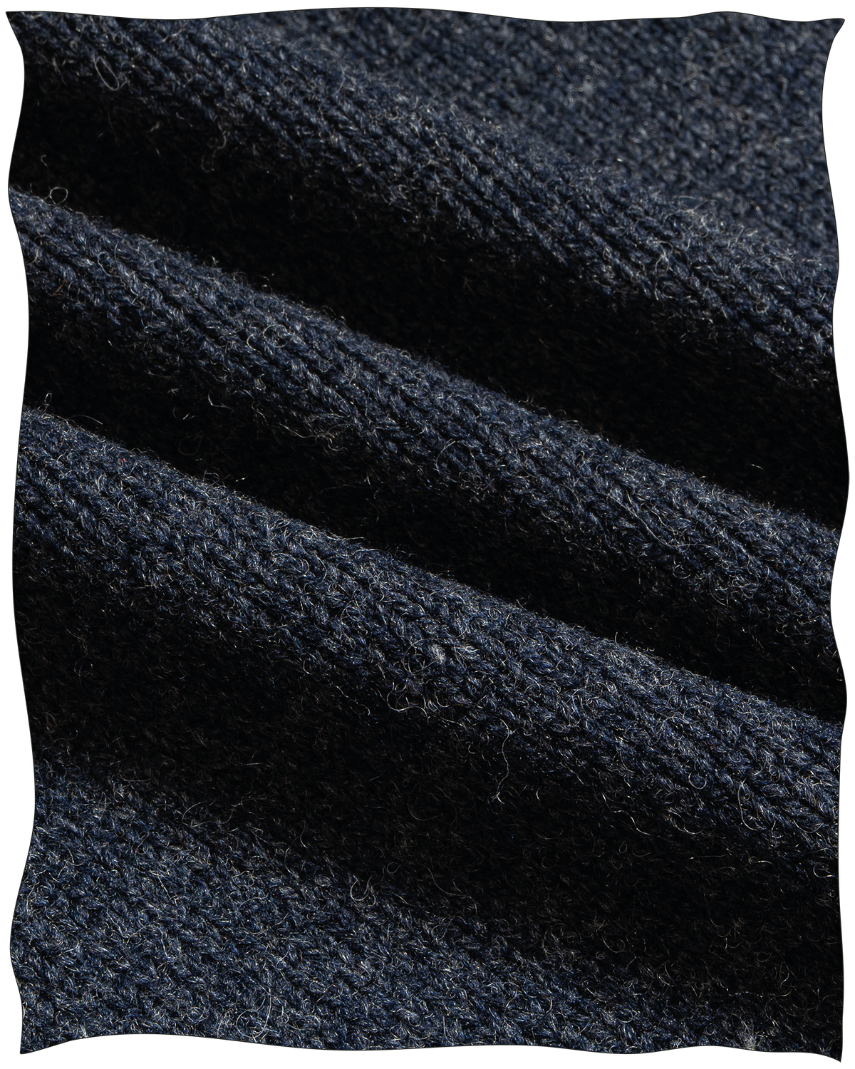 Cathcart London Alpine Quarter Zip Jumper in Shetland Wool