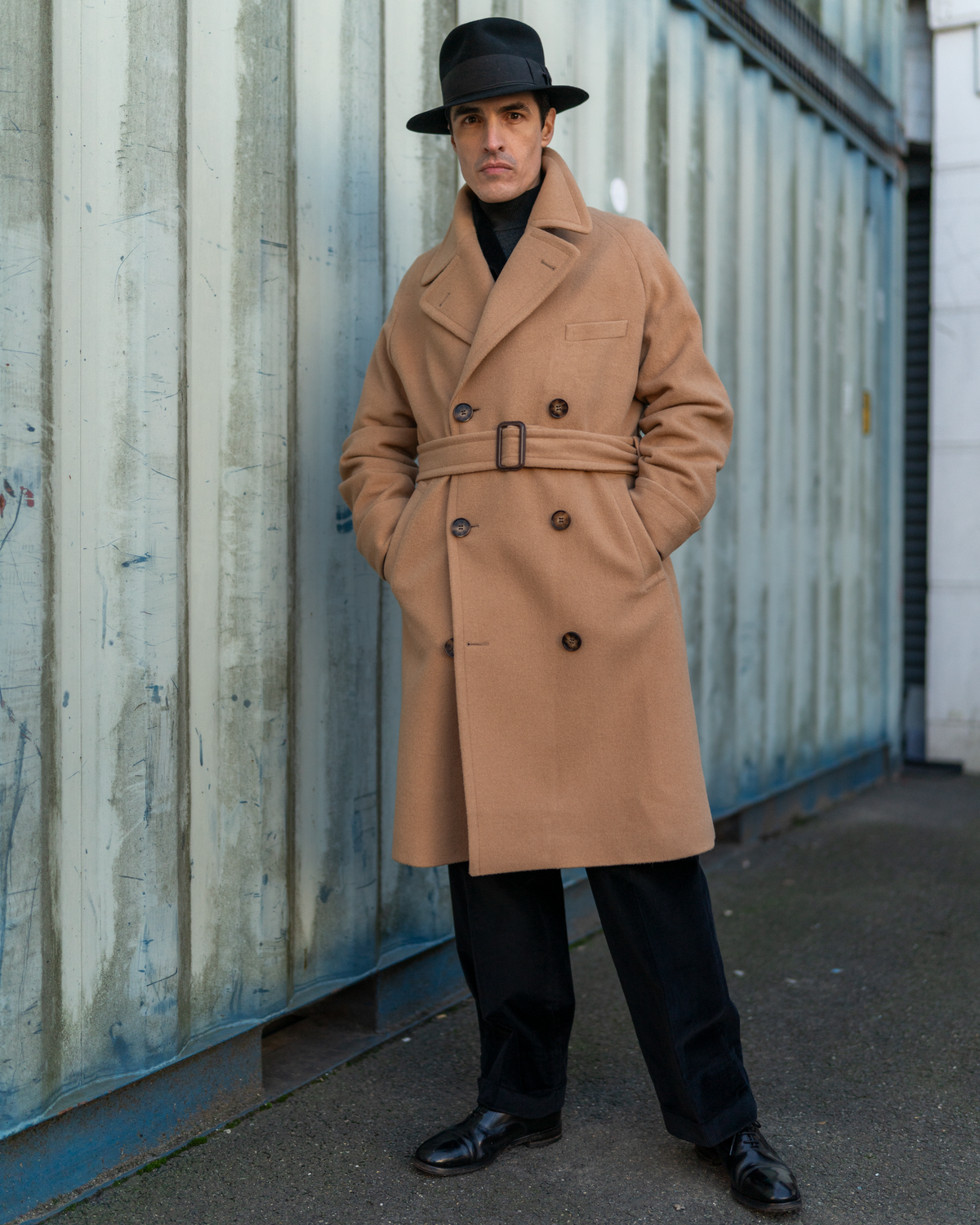 Sample Polo Coat size 40