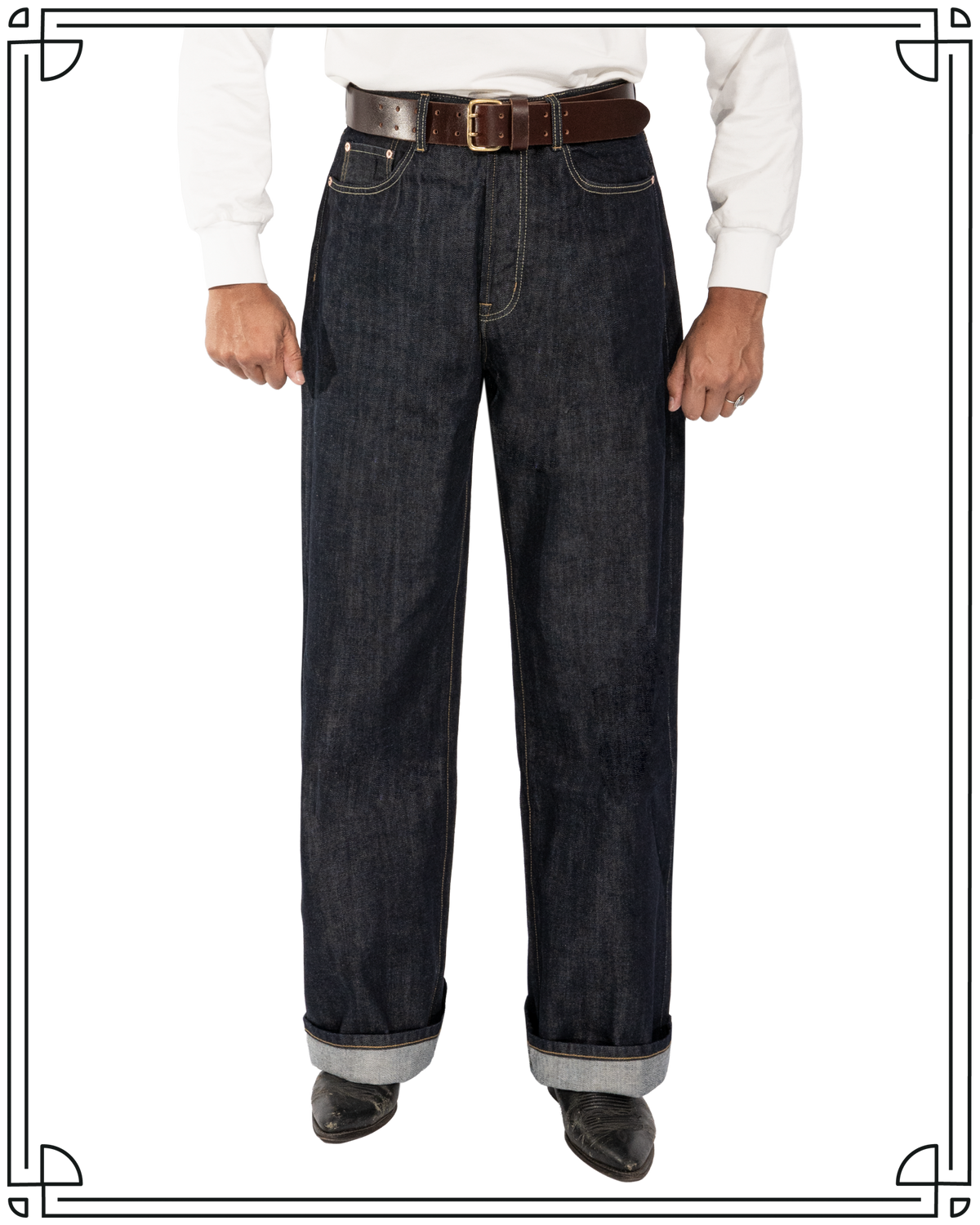 Brakeman Jeans