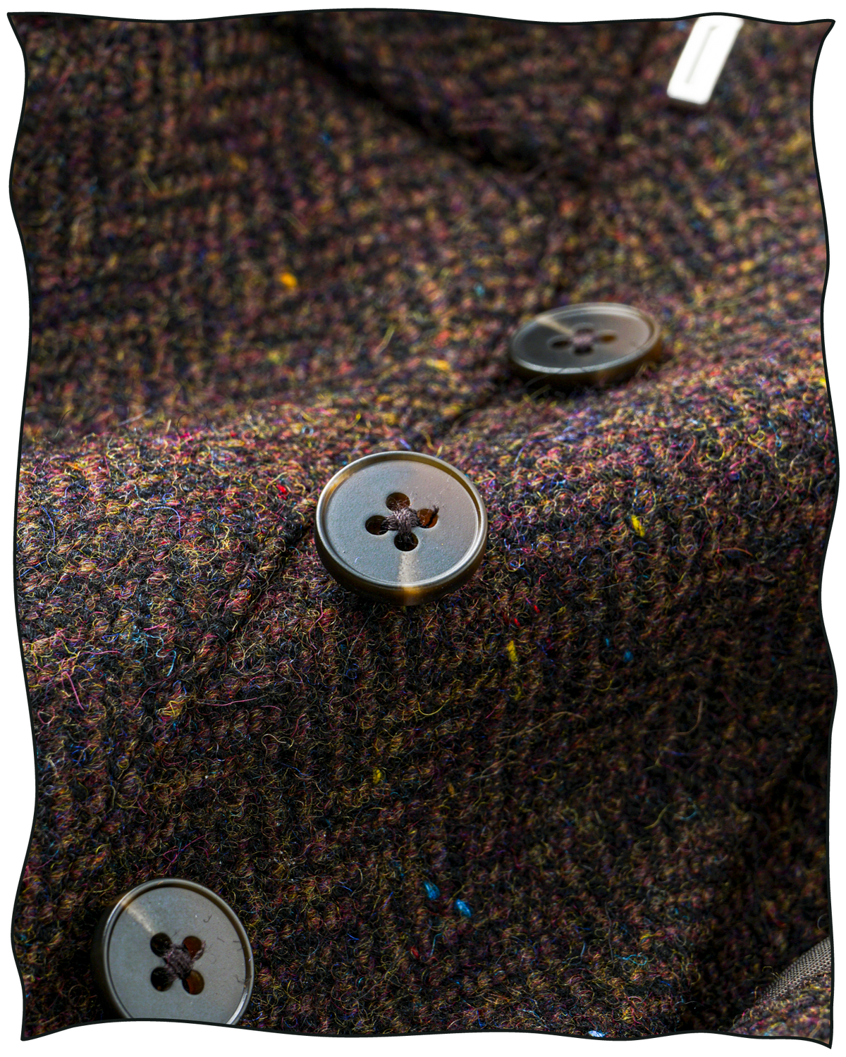 Chocolate Donegal Plus Fours