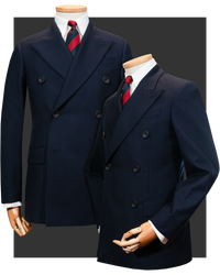 Cathcart London King Cole DB Suit