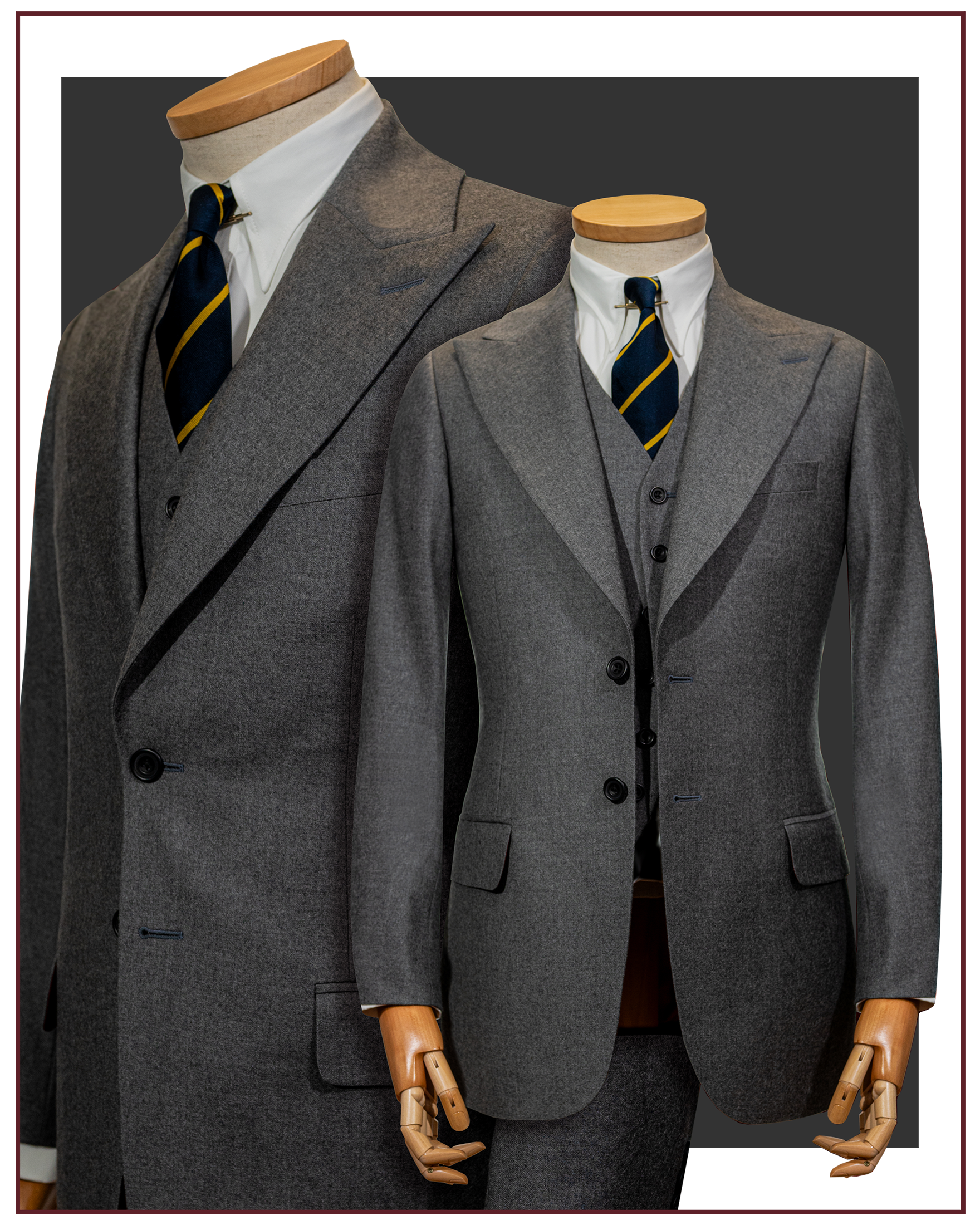 Cathcart London Eden Suit