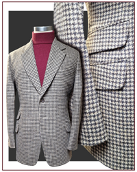 Cathcart London Hacking Suit