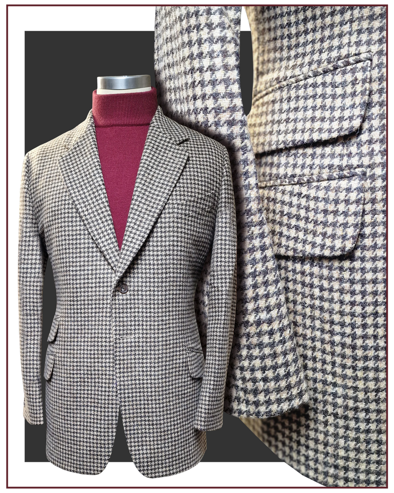 Cathcart London Hacking Suit