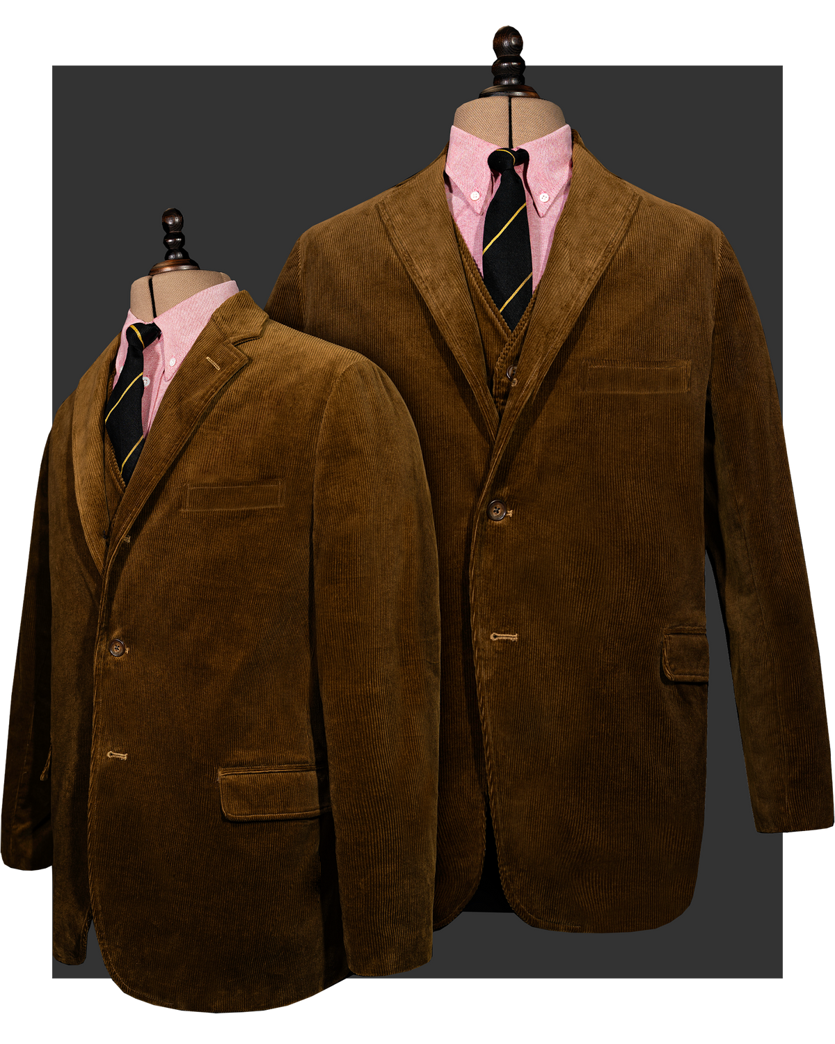 Cathcart London Ivy Suit