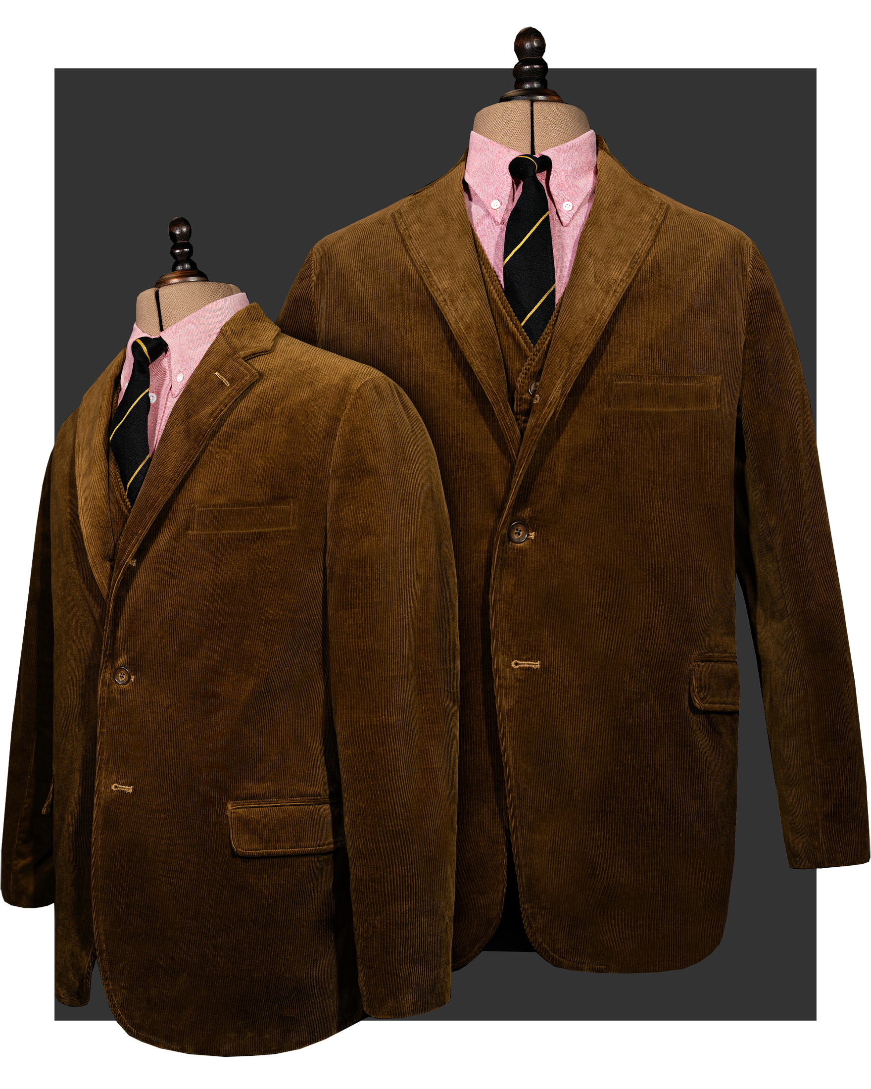 Cathcart London Ivy Suit