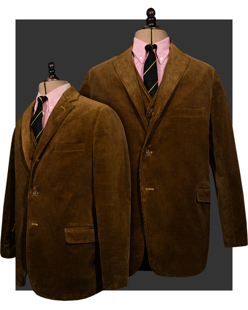 Cathcart London Ivy Suit