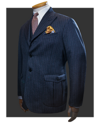 Cathcart London King Cole Suit