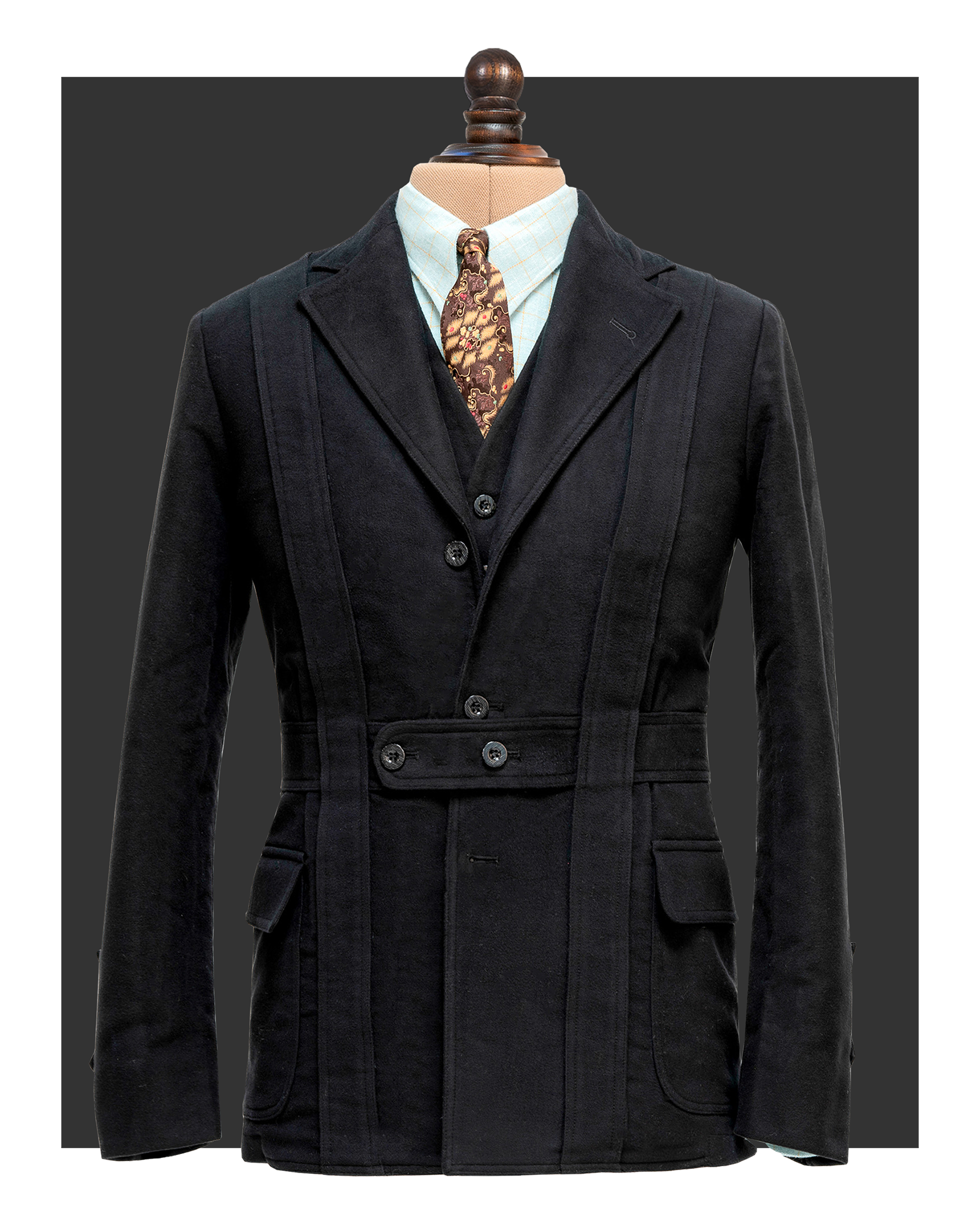 Cathcart London Norfolk Suit