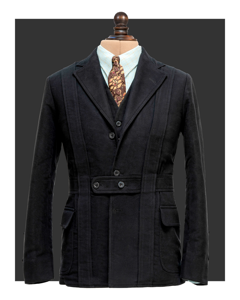 Cathcart London Norfolk Suit