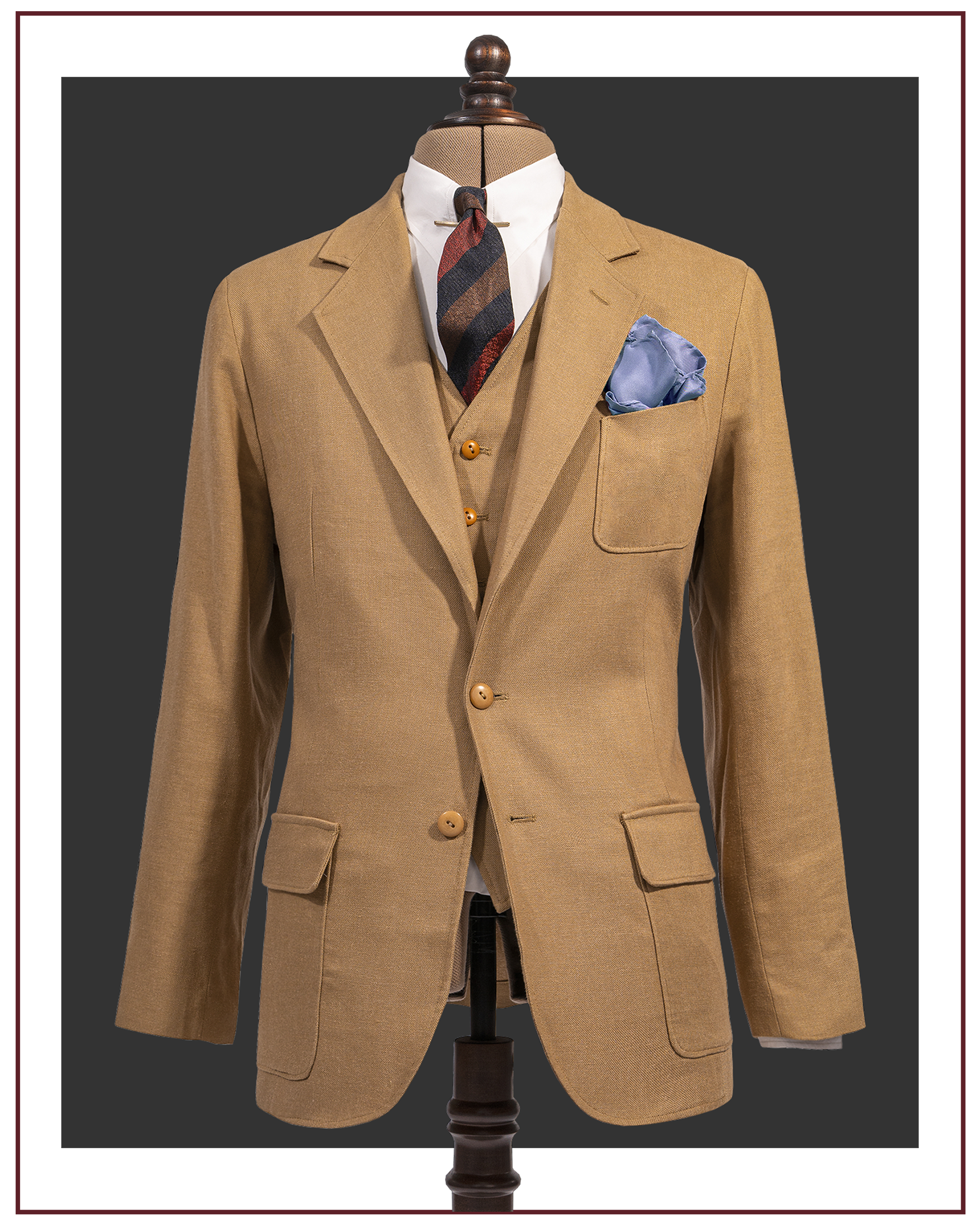 Shepperton Suit Made to Measure – Cathcart