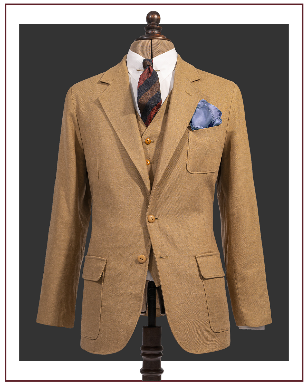 Cathcart London Shepperton Suit