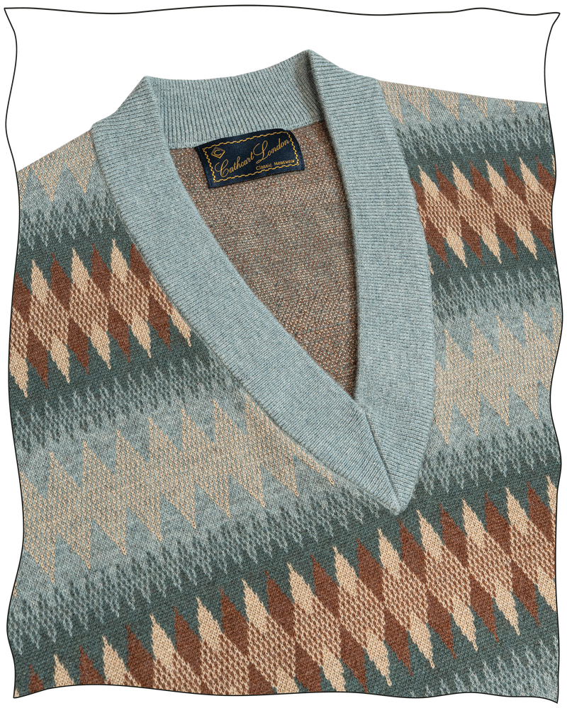 Merino Jazz Jumper
