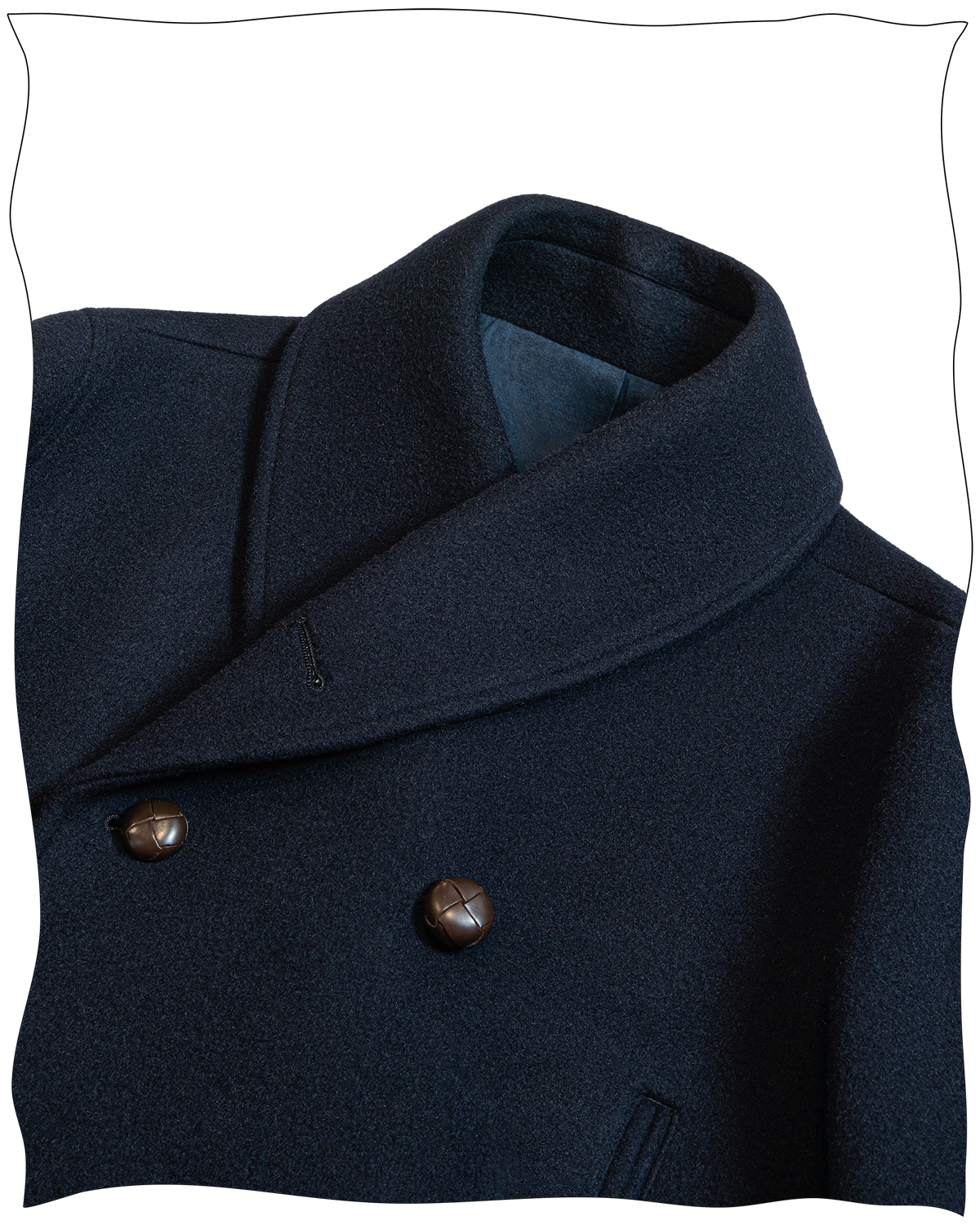 Shawl Wool Mackinaw – Cathcart