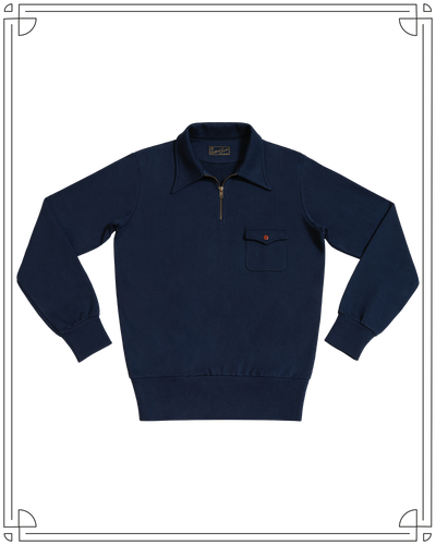 Warm-Up Top