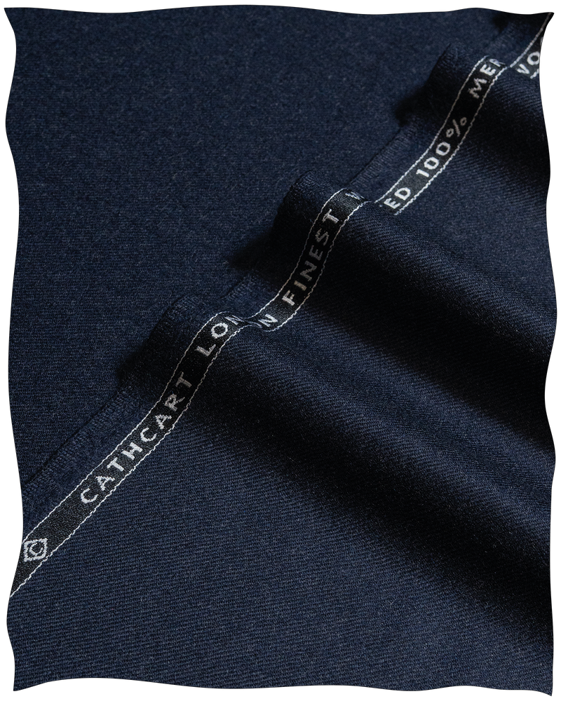 Worsted Astor Flannel Trousers