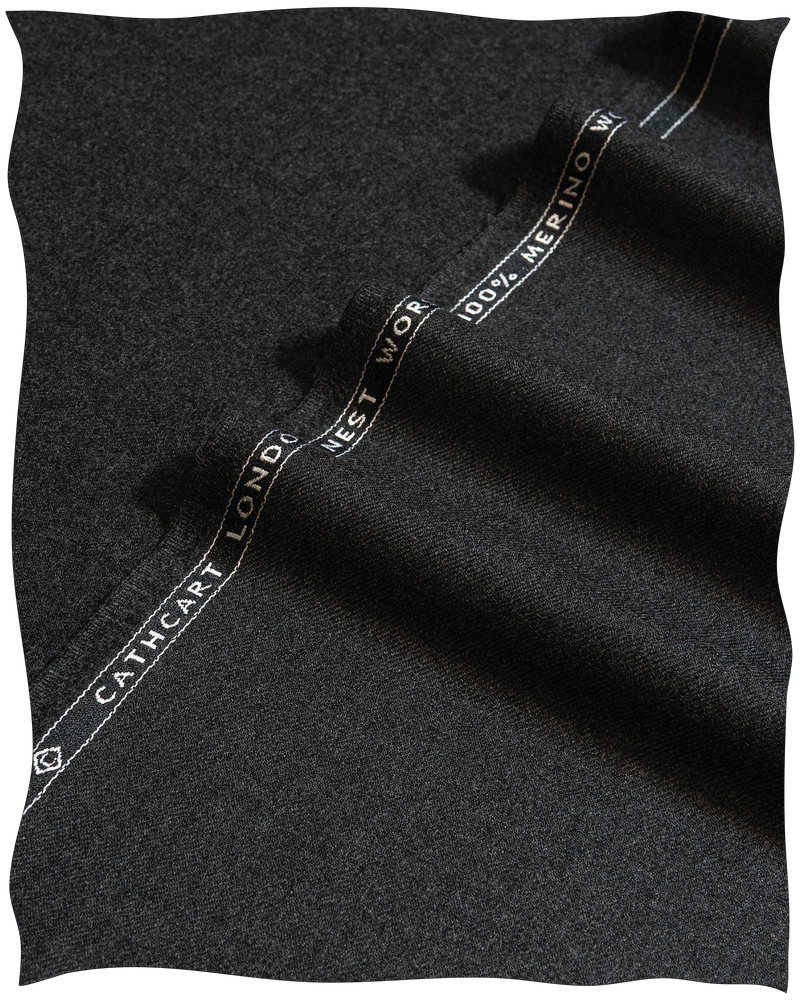 Worsted DB Waistcoat