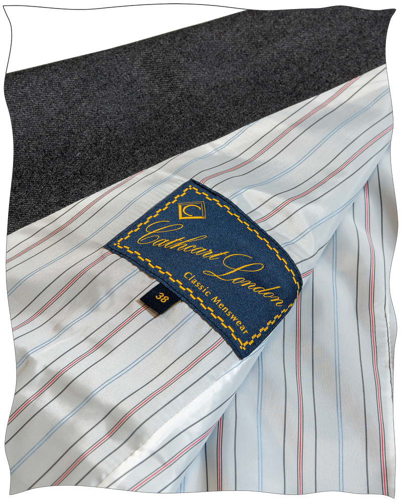 Worsted DB Waistcoat