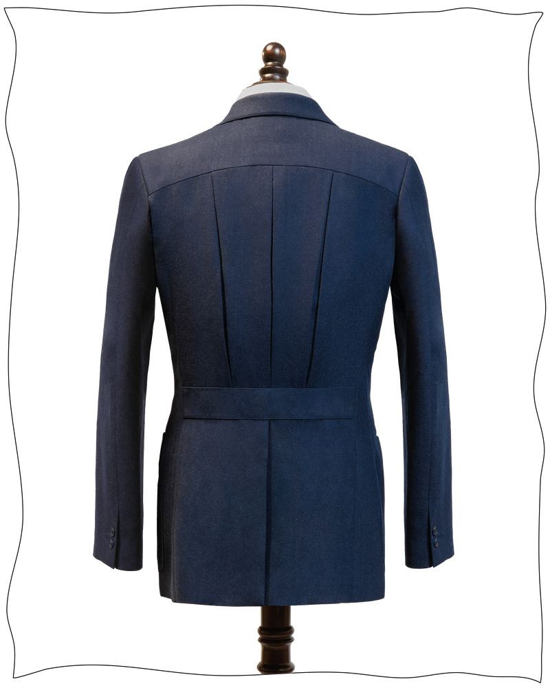 Worsted King Cole DB Jacket